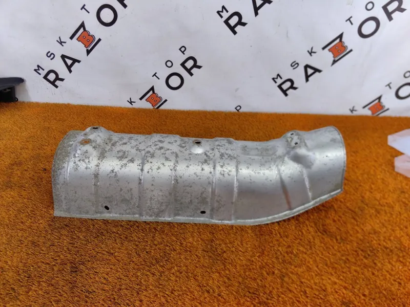 Экран тепловой глушителя