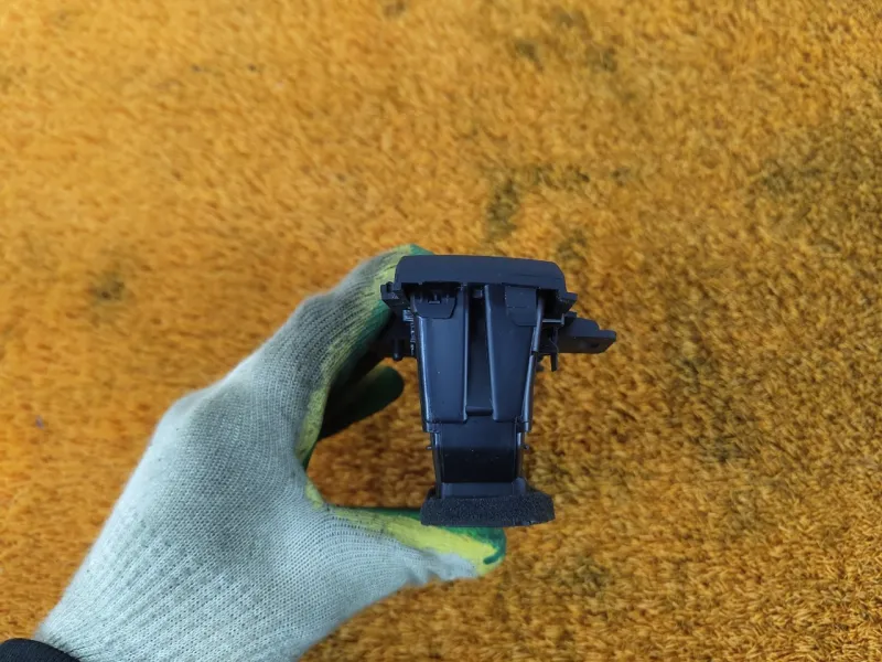 Дефлектор воздуховода