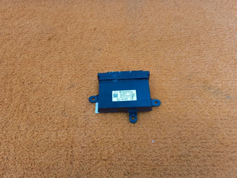 Блок электронный