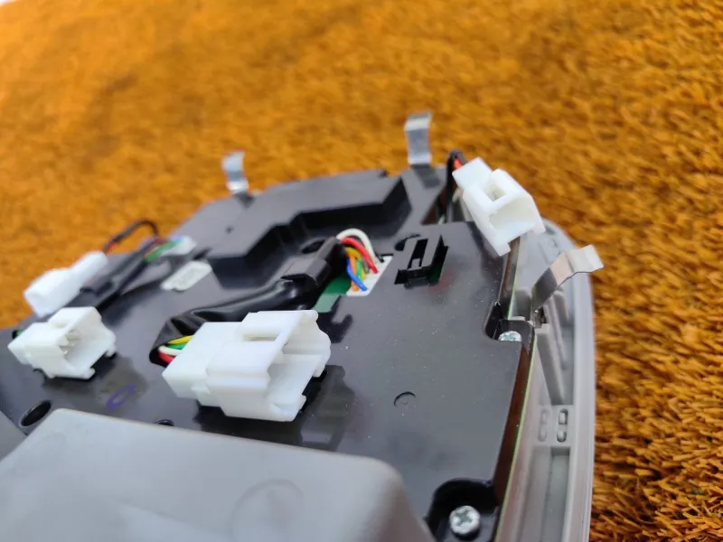 Плафон салона