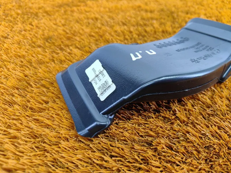 Воздуховод отопителя