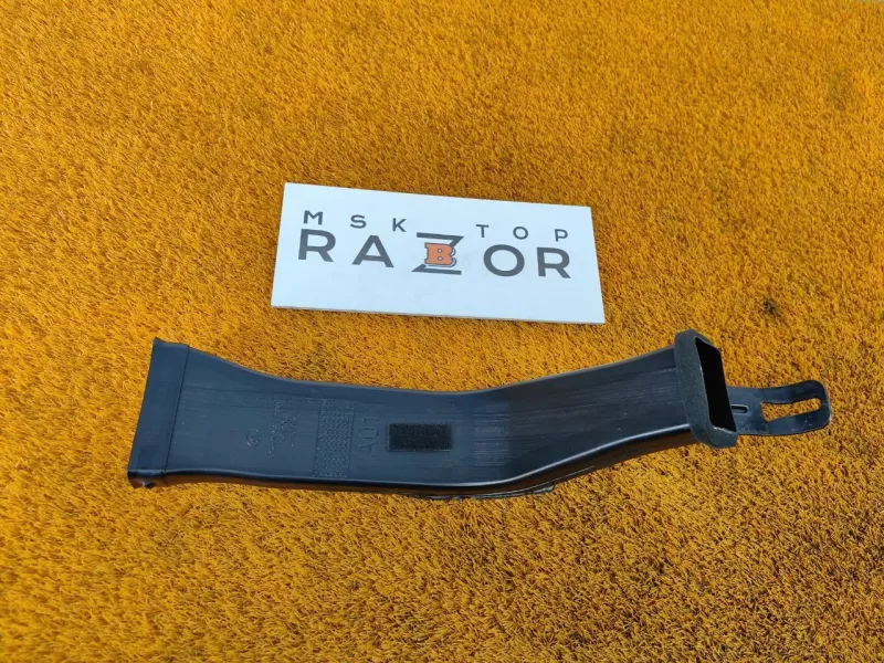 Воздуховод печки