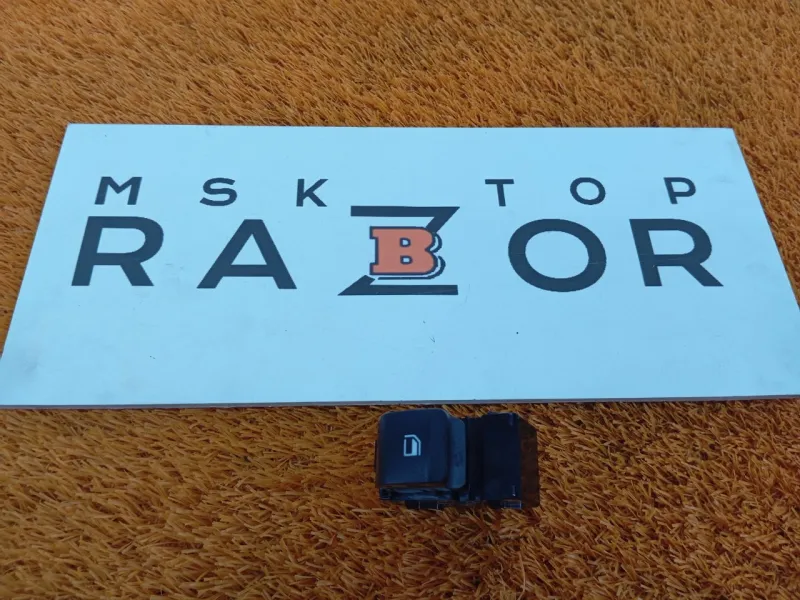 Кнопка стеклоподъемника