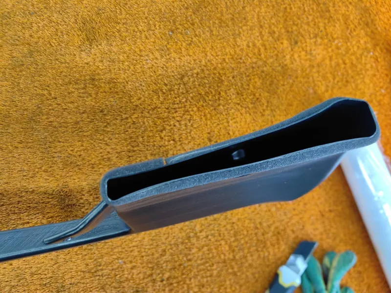 Воздуховод печки