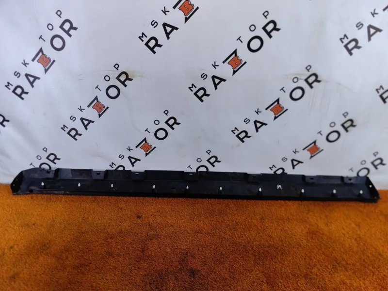 Накладка порога