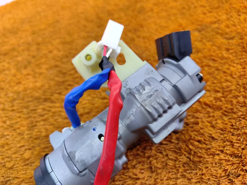 Замок зажигания