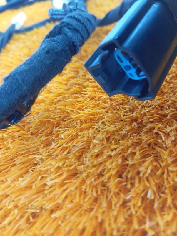 Проводка двери