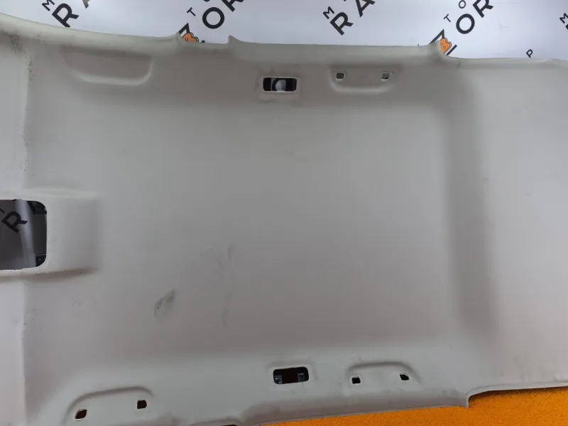 Обшивка потолка