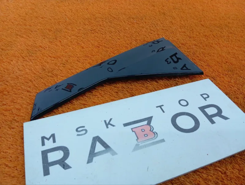 Молдинг двери