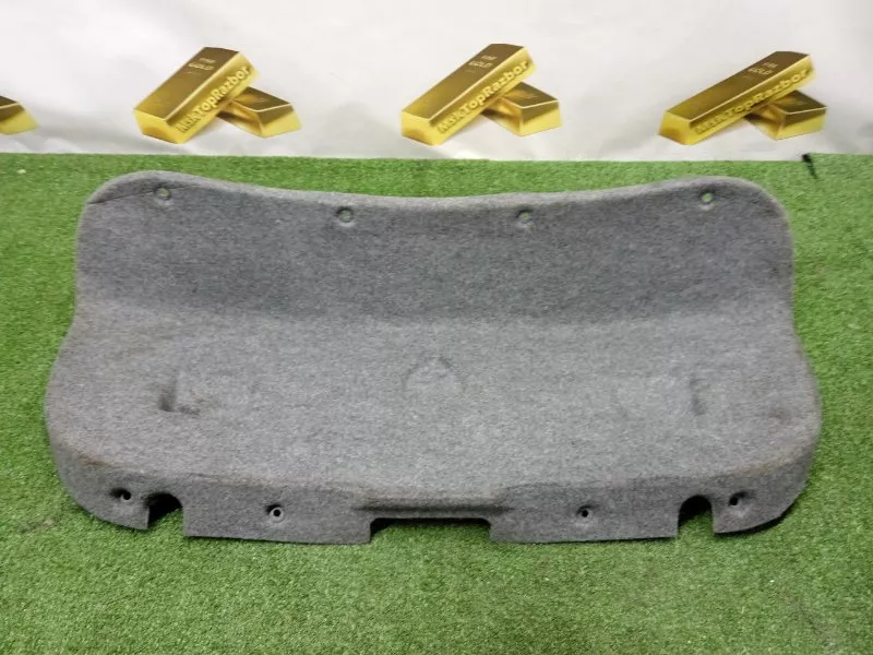 Обшивка крышки багажника BMW 3-Series 2006 706063409 E90