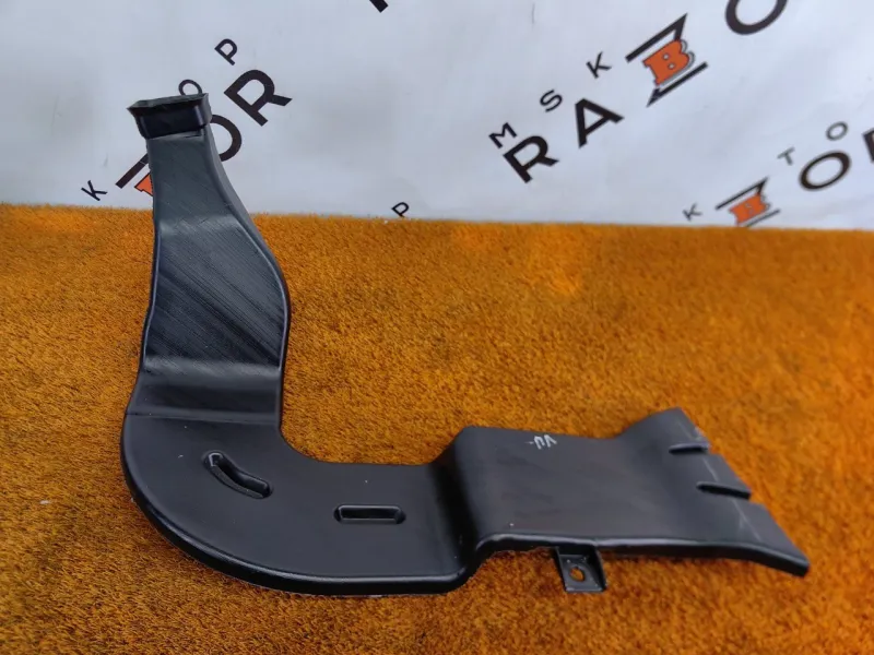 Воздуховод печки