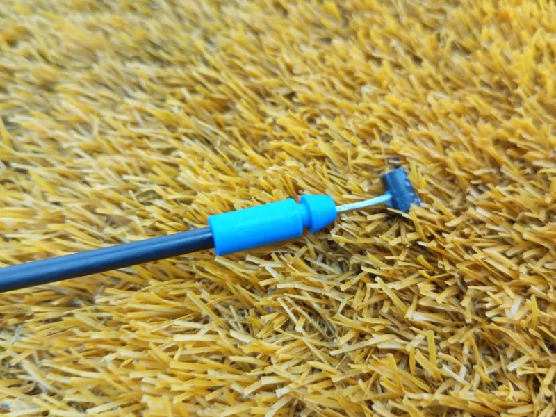 Замок двери