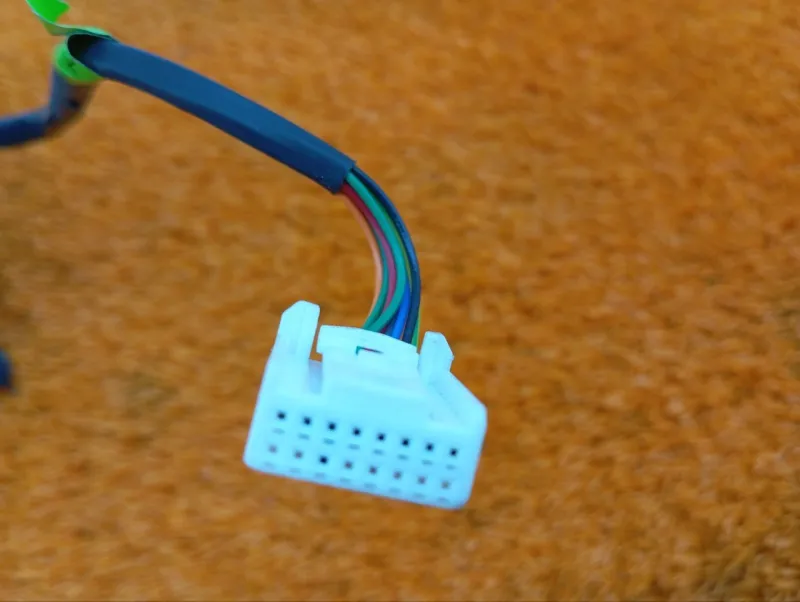 Зеркало боковое