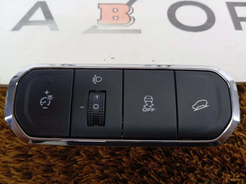 Блок кнопок