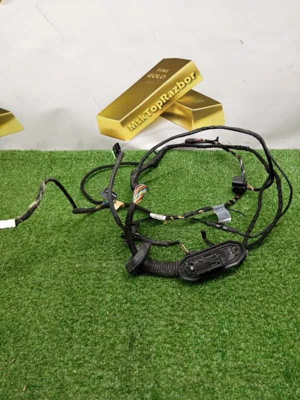 Проводка двери