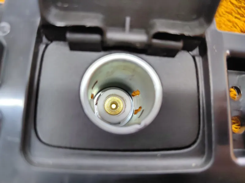 Накладка центральной консоли