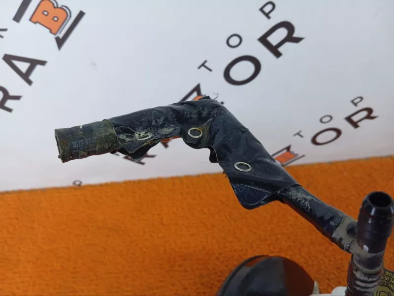 Вакуумный усилитель тормозов