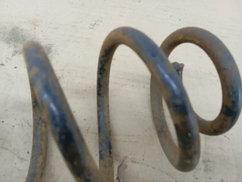 Пружина подвески