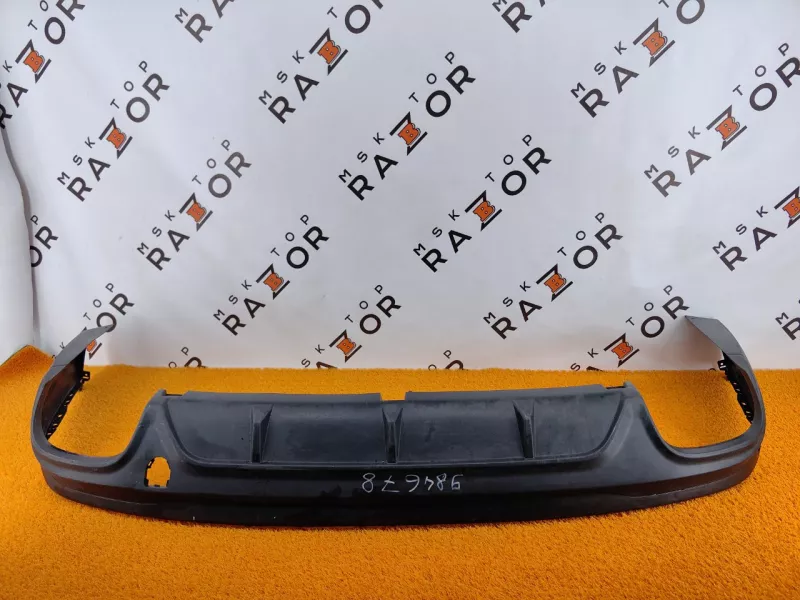 Юбка бампера