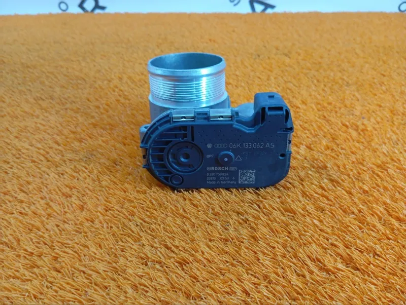 Дроссельная заслонка