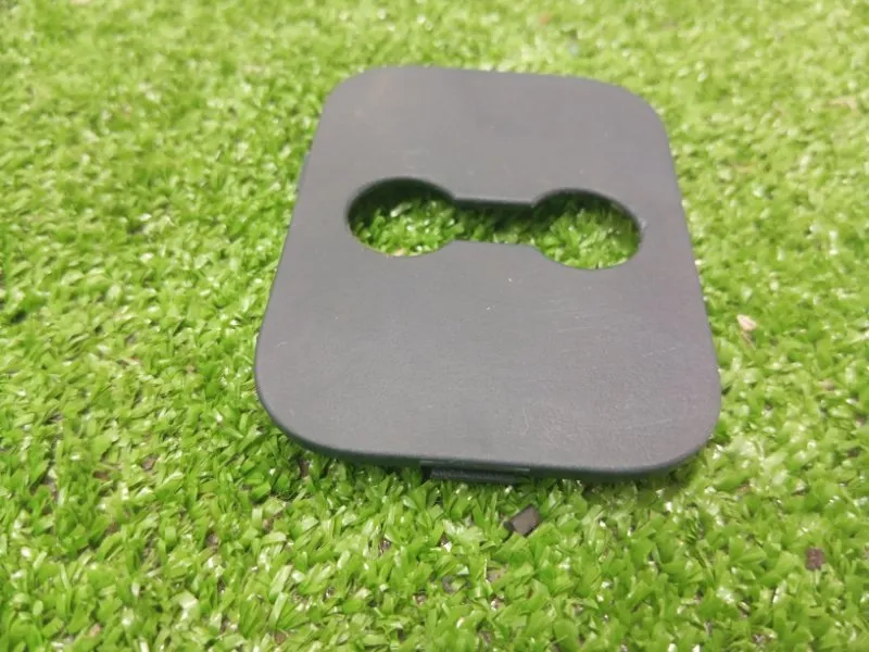 Накладка замка багажника