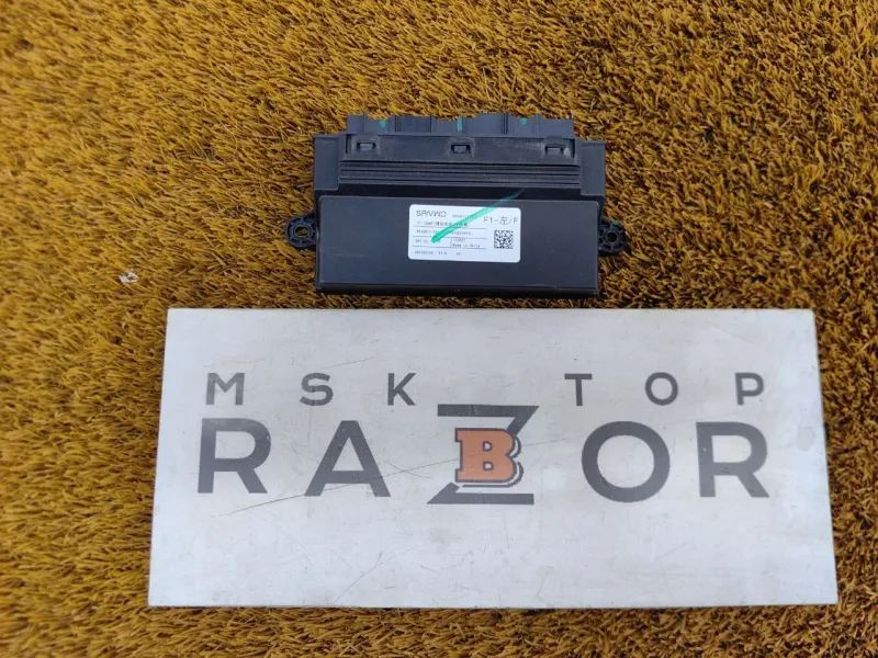 Блок управления двери