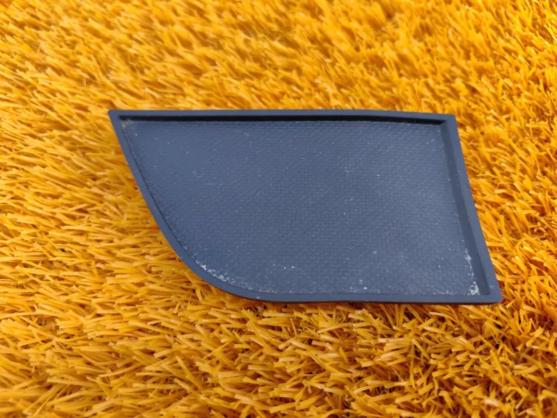 Коврик ручки двери