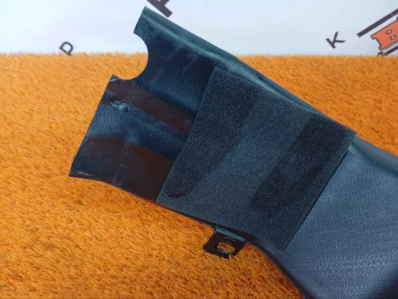 Воздуховод печки