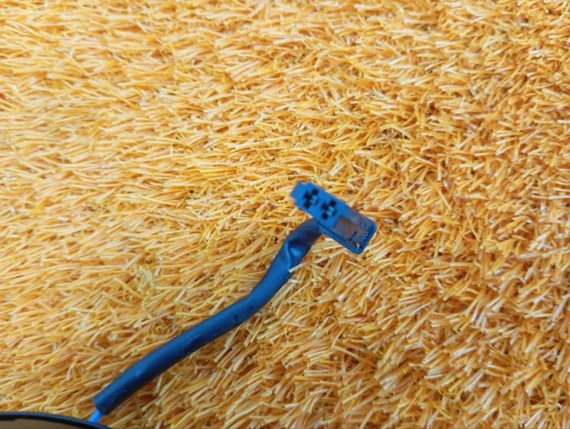 Шлейф подрулевой