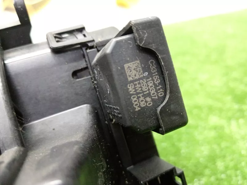 Мотор печки