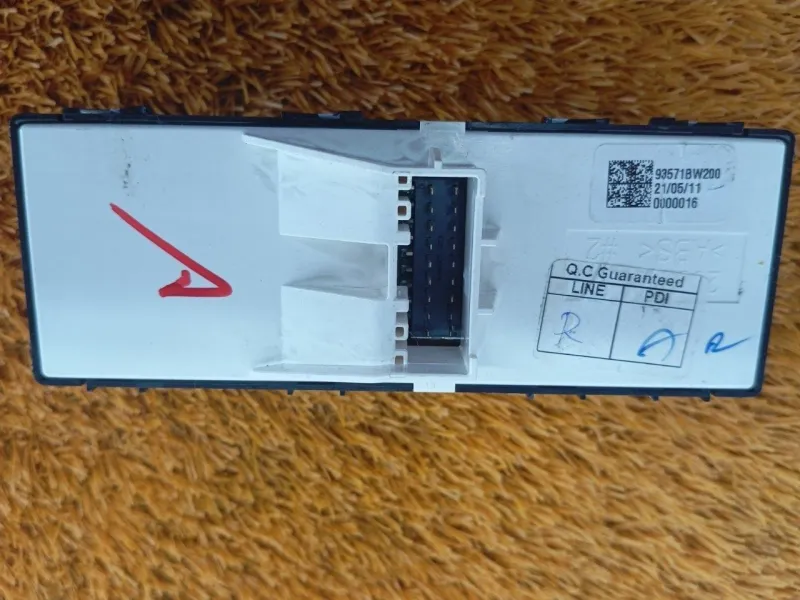 Блок стеклоподъемников