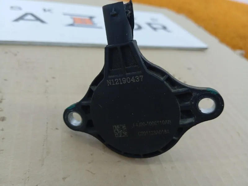 Клапан изменяемых фаз зажигания