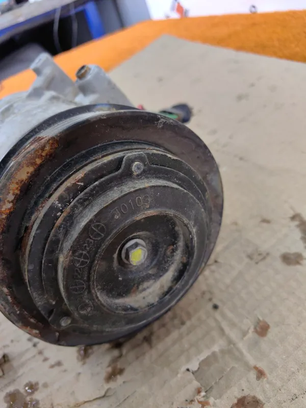 Компрессор кондиционера