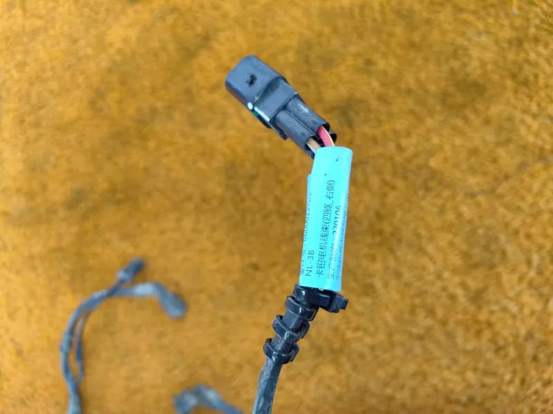 Проводка подвески