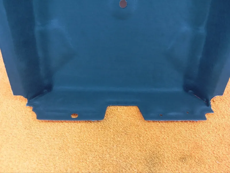 Ниша запасного колеса