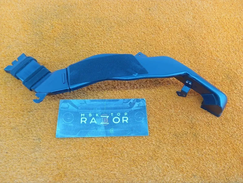 Воздуховод печки