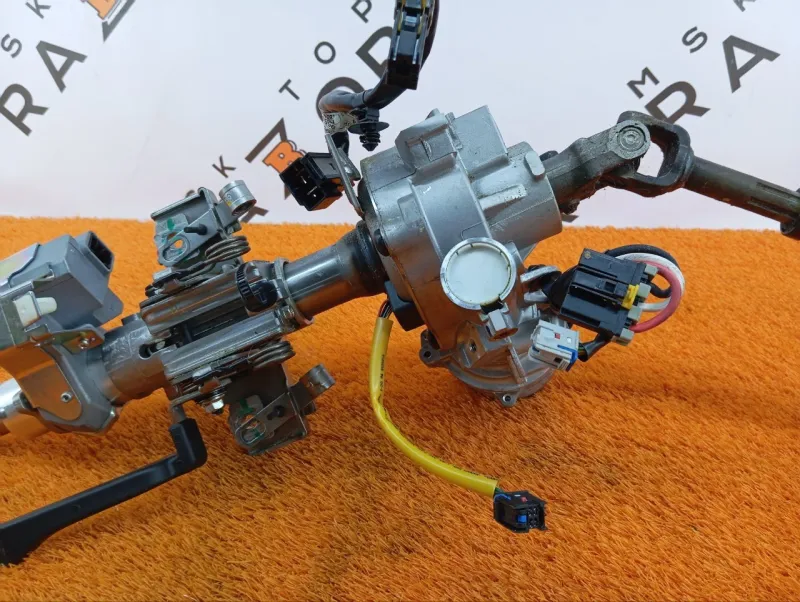 Рулевая колонка