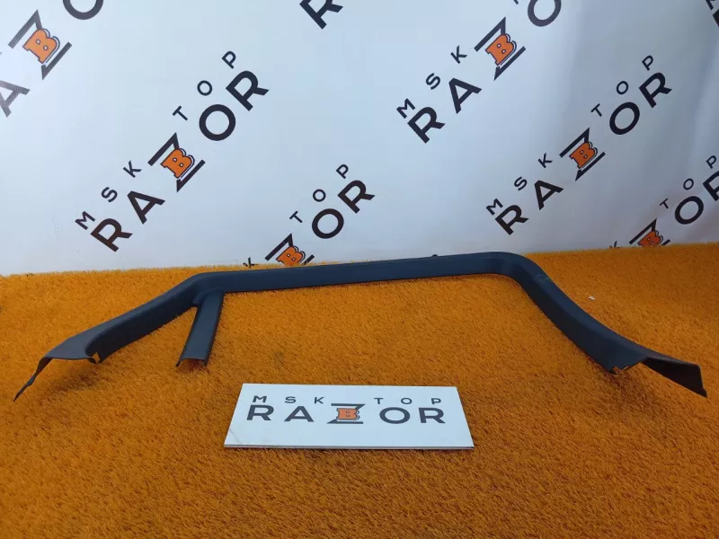 Рамка стекла двери