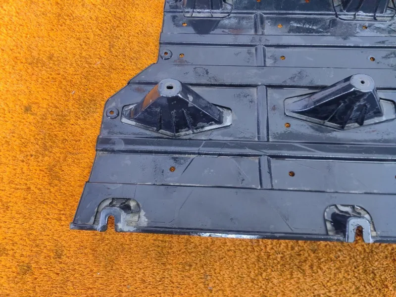 Защита антигравийная