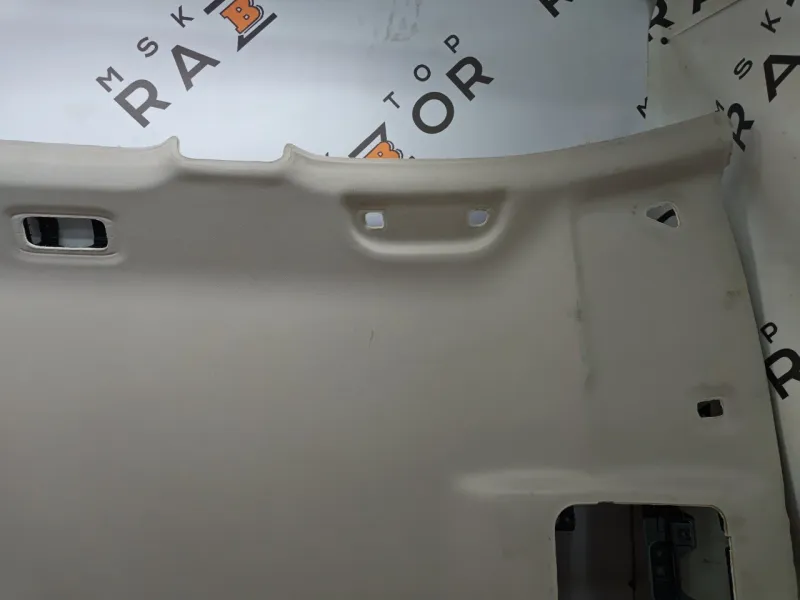 Обшивка потолка