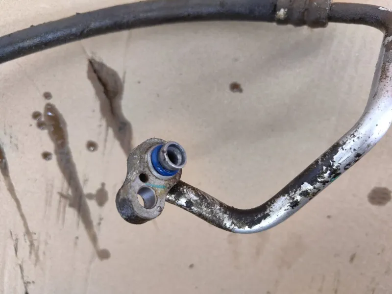 Трубка кондиционера