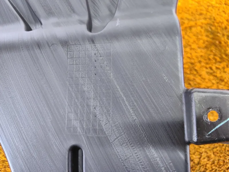 Воздуховод печки