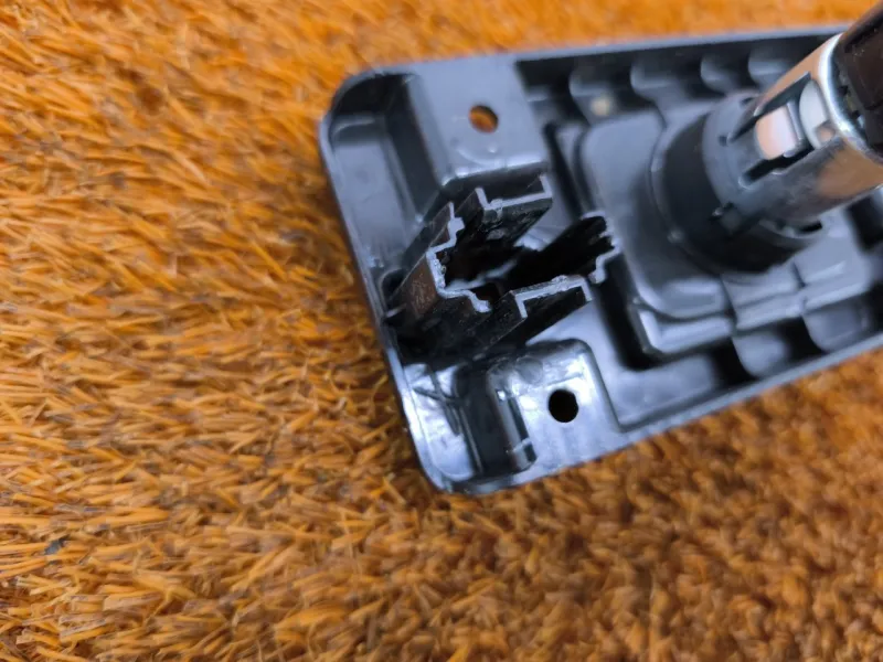 Накладка центральной консоли