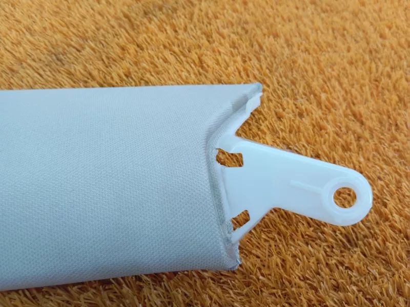 Накладка на стойку кузова