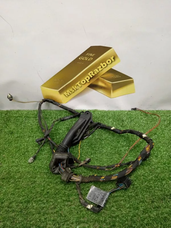 Проводка двери