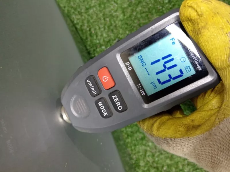 Крышка багажника