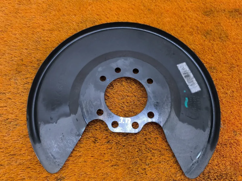 Пыльник тормозного диска