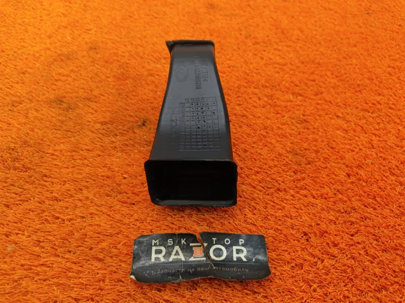 Воздуховод печки