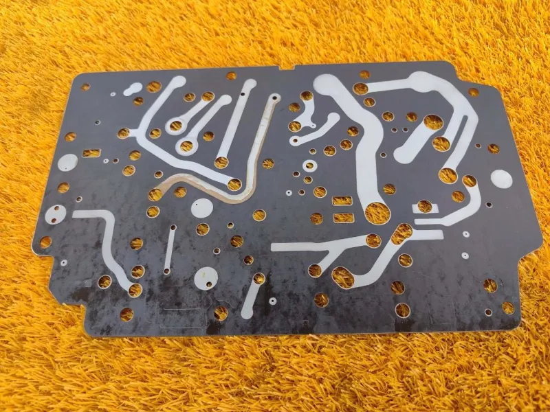 Гидроблок АКПП