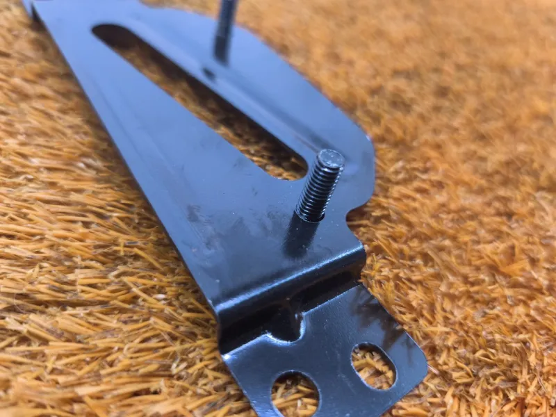 Кронштейн блока управления